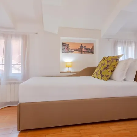 Ca' Spadaria San Marco Family Appartement Venise