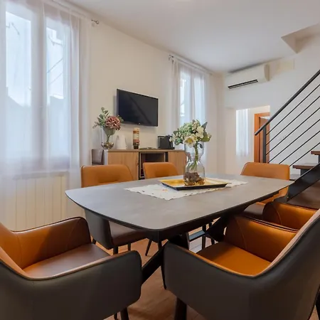 Appartement Ca' Spadaria San Marco Family Venise