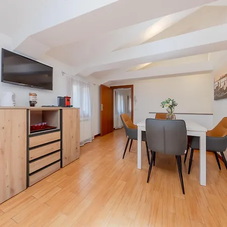 Ca' Spadaria San Marco Family Appartement Venise