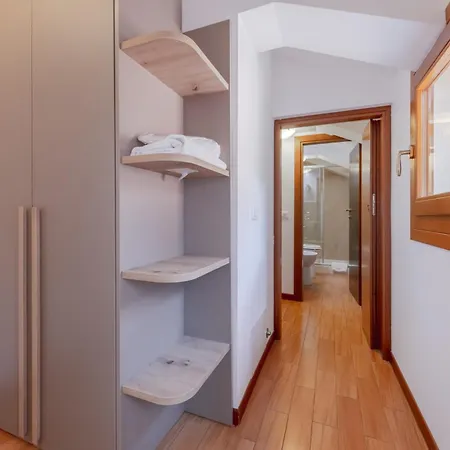 Lägenhet Ca' Spadaria San Marco Family Venedig