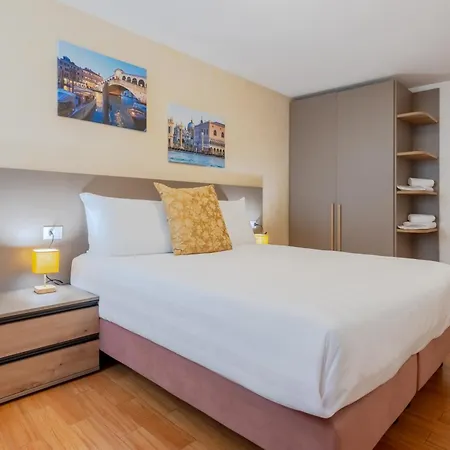 Ca' Spadaria San Marco Family