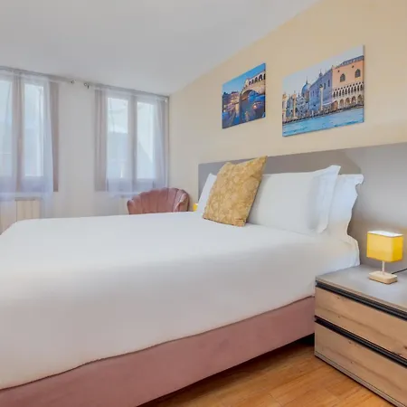 Appartement Ca' Spadaria San Marco Family