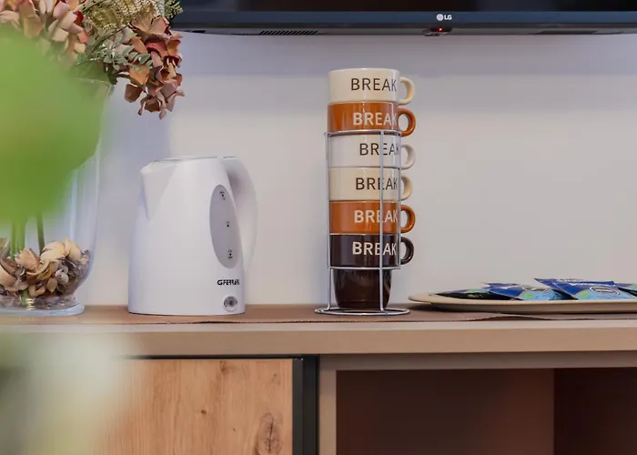 Lägenhet Ca' Spadaria San Marco Family