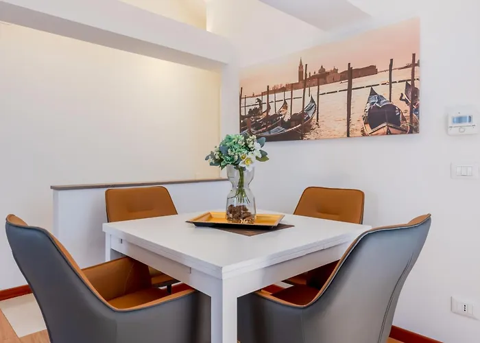 Lägenhet Ca' Spadaria San Marco Family