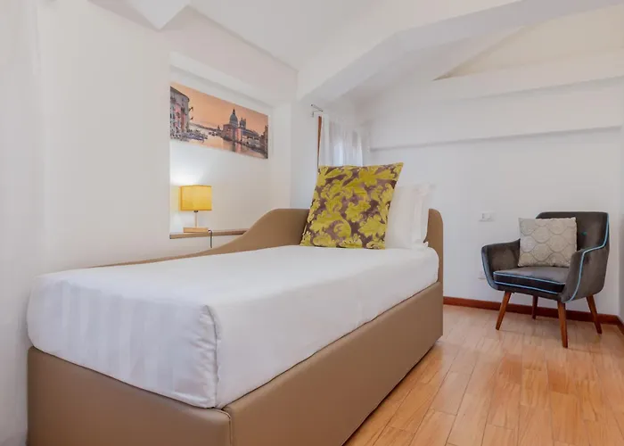 Ca' Spadaria San Marco Family Lägenhet *