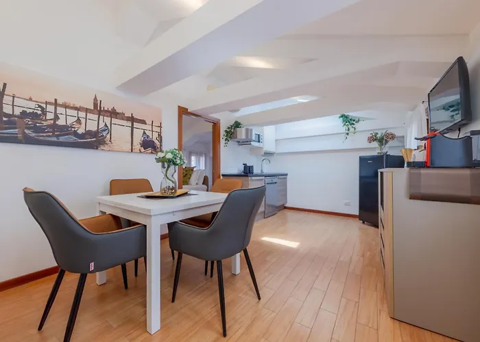 Ca' Spadaria San Marco Family * Venedig