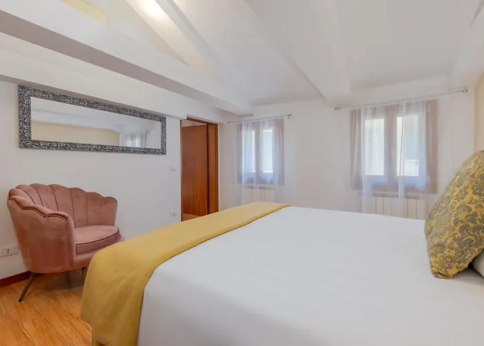 Ca' Spadaria San Marco Family *