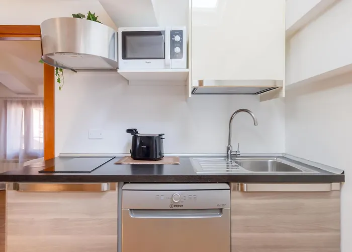 Ca' Spadaria San Marco Family Venedig