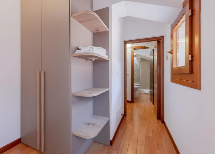 Lägenhet Ca' Spadaria San Marco Family Venedig