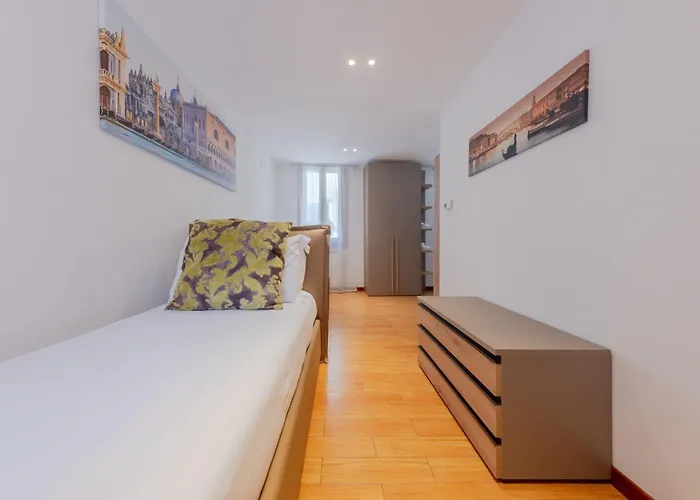 Ca' Spadaria San Marco Family