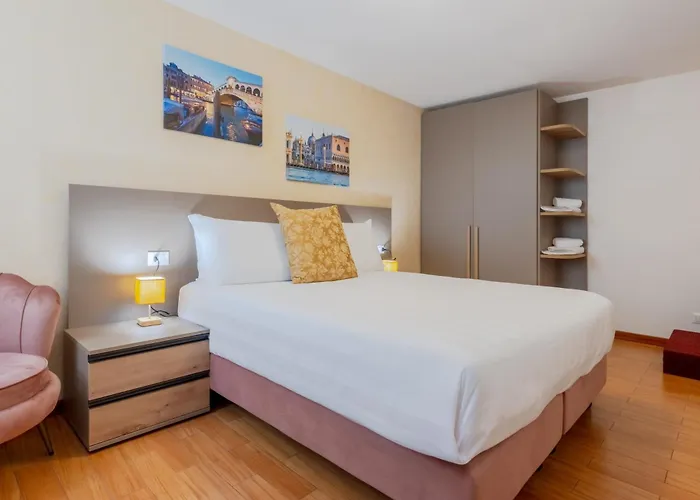 Ca' Spadaria San Marco Family