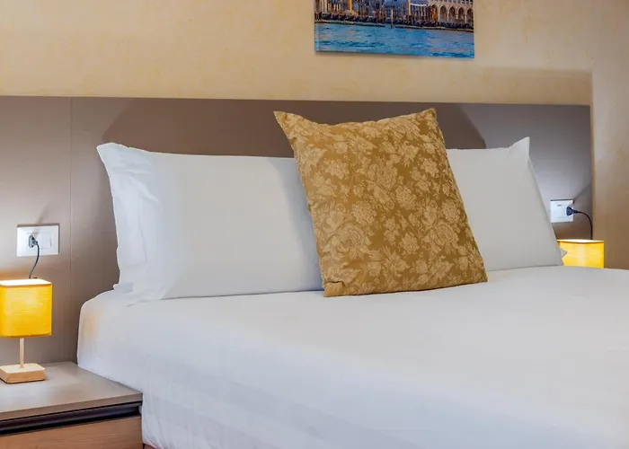 Ca' Spadaria San Marco Family Lägenhet