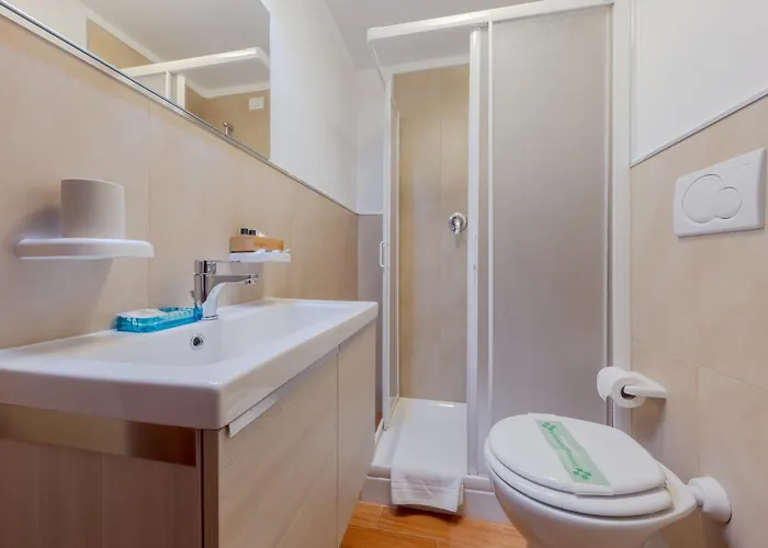 Lägenhet Ca' Spadaria San Marco Family Venedig