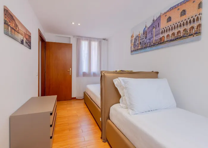 Ca' Spadaria San Marco Family * Venedig