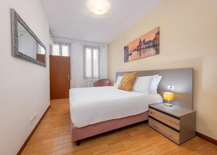 Ca' Spadaria San Marco Family Venedig