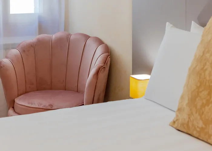 Ca' Spadaria San Marco Family Lägenhet