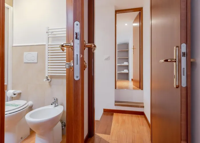 Lägenhet Ca' Spadaria San Marco Family *